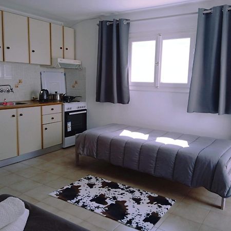Mesaria  Andros Lighthouse Apartments מראה חיצוני תמונה