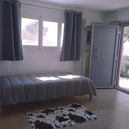 Mesaria  Andros Lighthouse Apartments מראה חיצוני תמונה