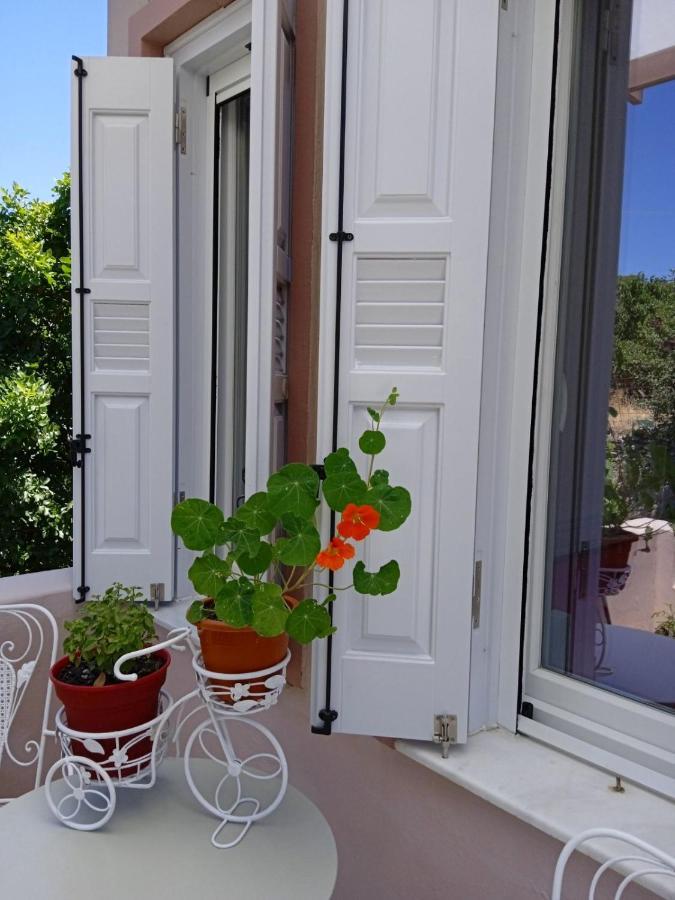 Mesaria  Andros Lighthouse Apartments מראה חיצוני תמונה