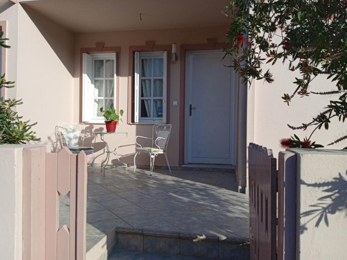 Mesaria  Andros Lighthouse Apartments מראה חיצוני תמונה