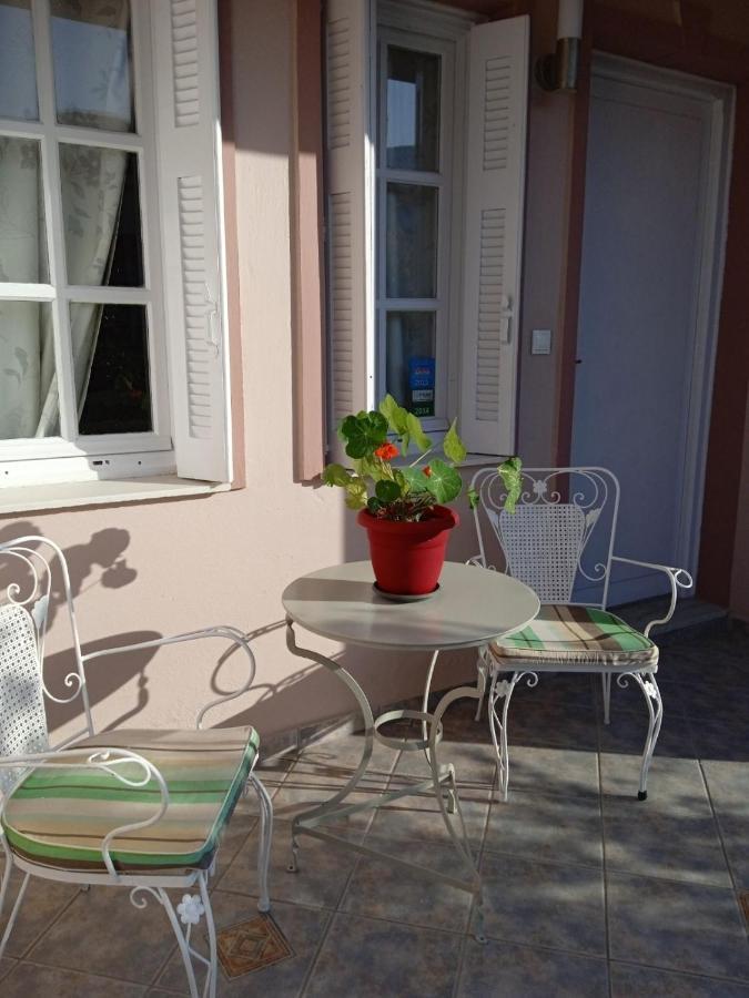 Mesaria  Andros Lighthouse Apartments מראה חיצוני תמונה