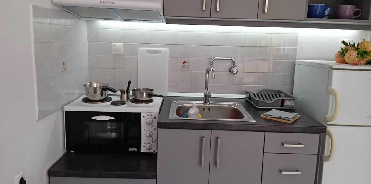 Mesaria  Andros Lighthouse Apartments מראה חיצוני תמונה