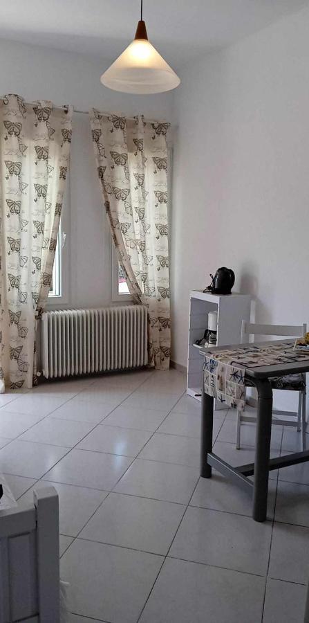 Mesaria  Andros Lighthouse Apartments מראה חיצוני תמונה