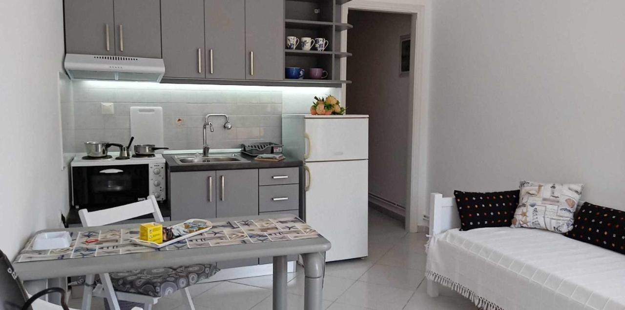 Mesaria  Andros Lighthouse Apartments מראה חיצוני תמונה