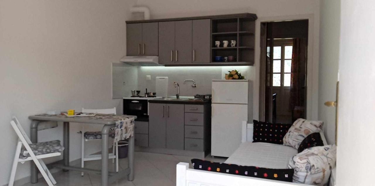 Mesaria  Andros Lighthouse Apartments מראה חיצוני תמונה