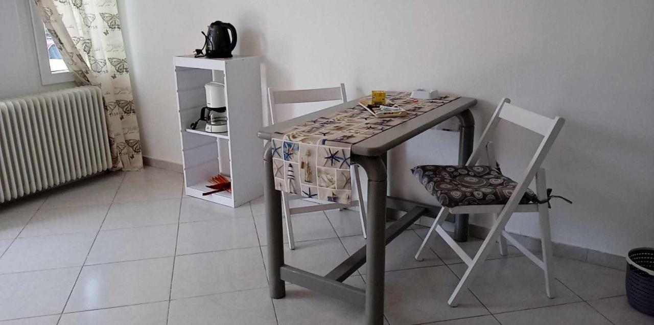 Mesaria  Andros Lighthouse Apartments מראה חיצוני תמונה