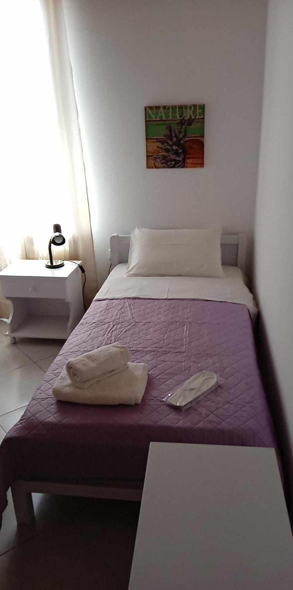 Mesaria  Andros Lighthouse Apartments מראה חיצוני תמונה