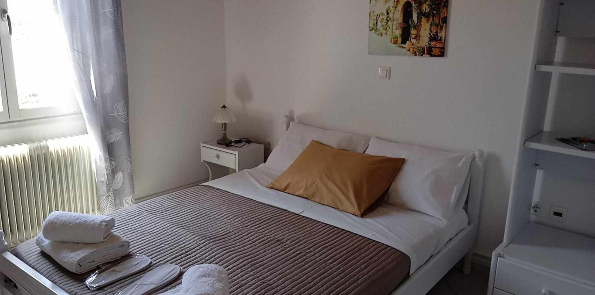 Mesaria  Andros Lighthouse Apartments מראה חיצוני תמונה