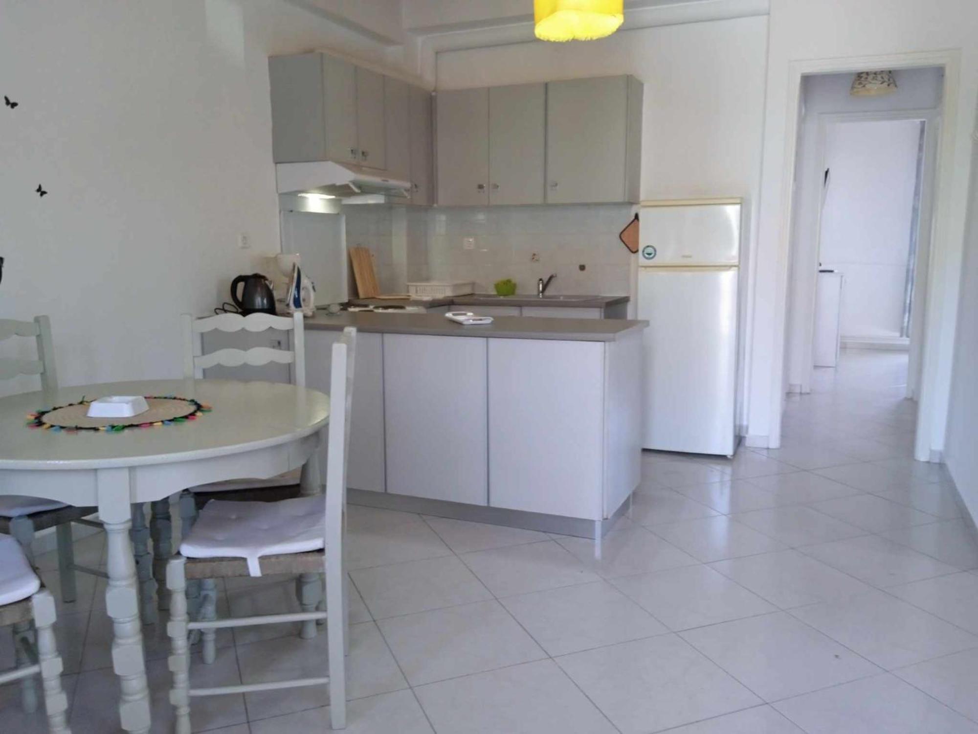 Mesaria  Andros Lighthouse Apartments מראה חיצוני תמונה