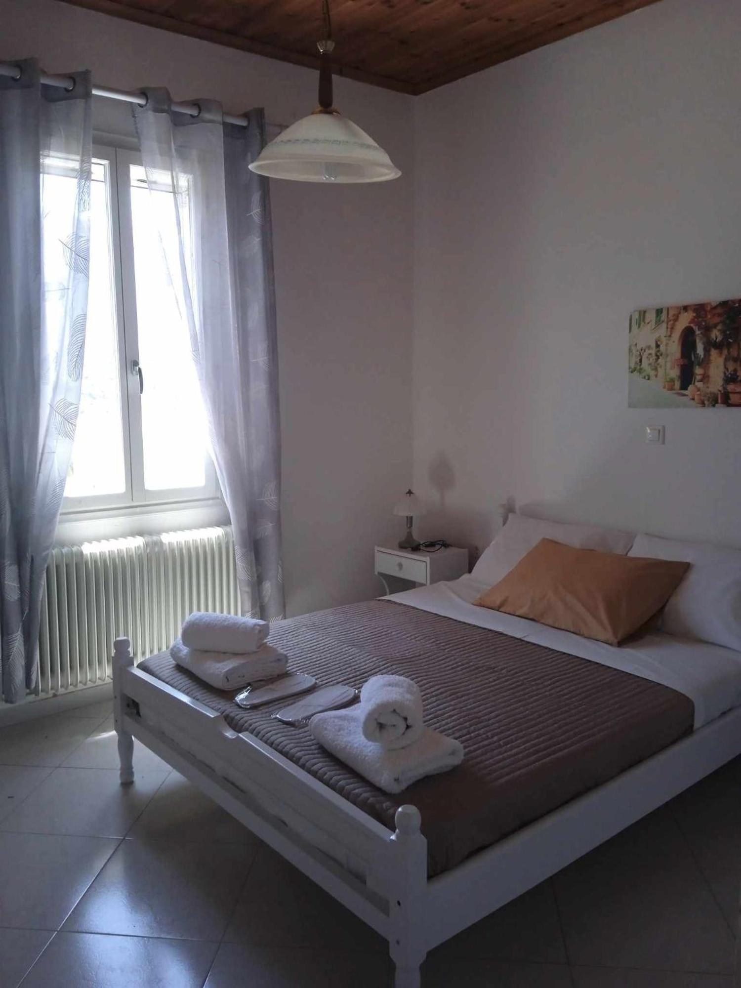 Mesaria  Andros Lighthouse Apartments מראה חיצוני תמונה