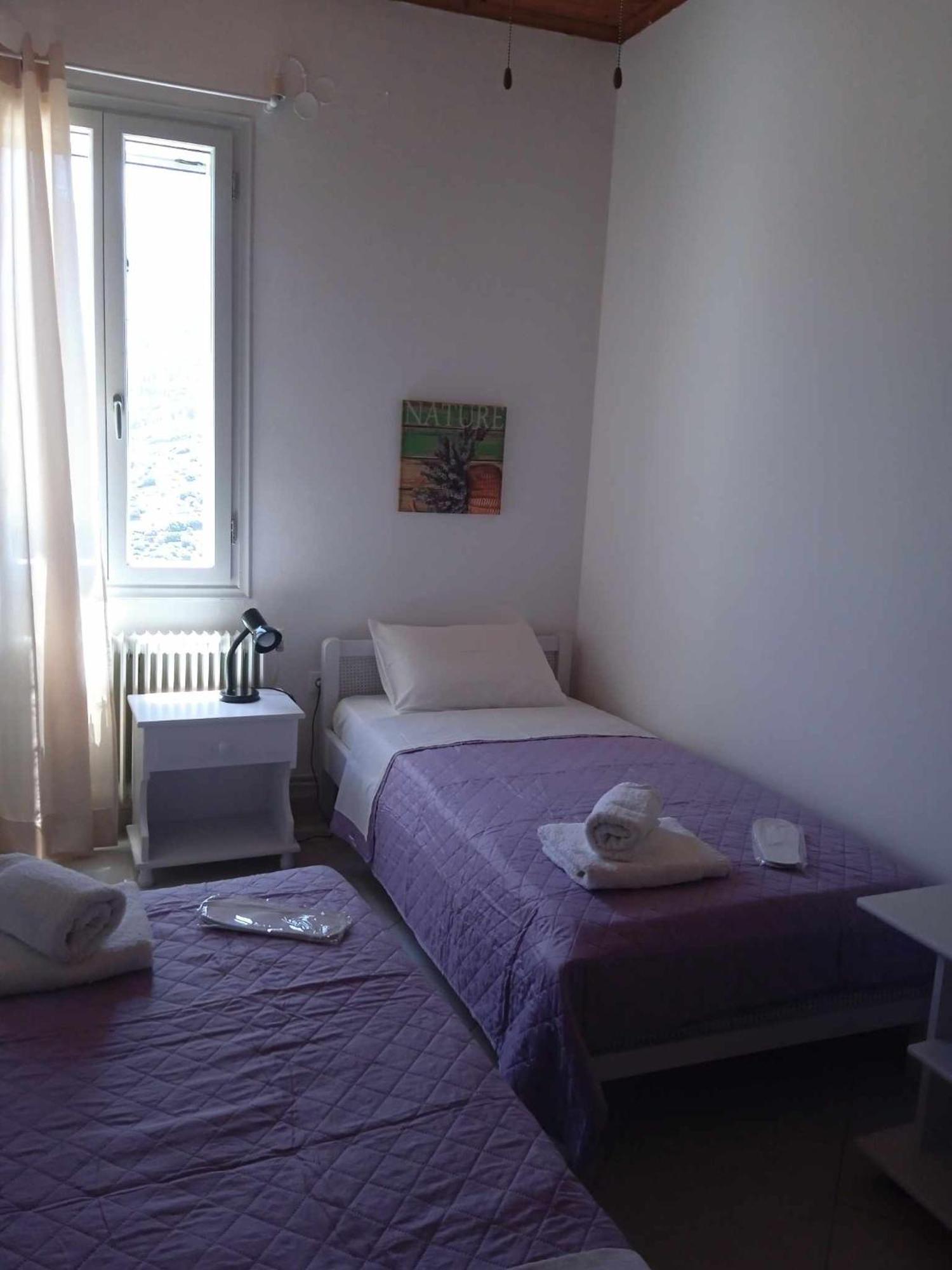 Mesaria  Andros Lighthouse Apartments מראה חיצוני תמונה