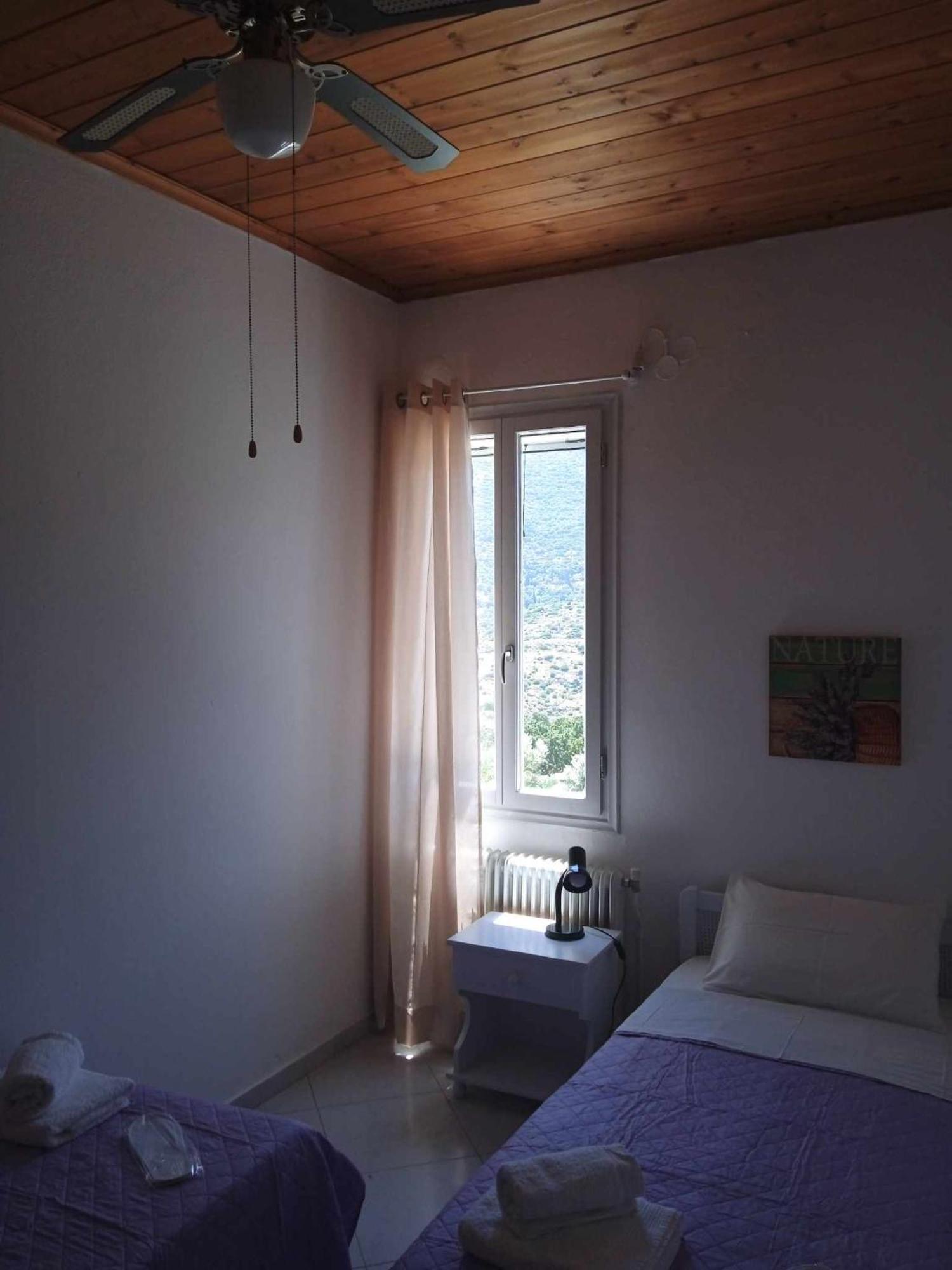 Mesaria  Andros Lighthouse Apartments מראה חיצוני תמונה