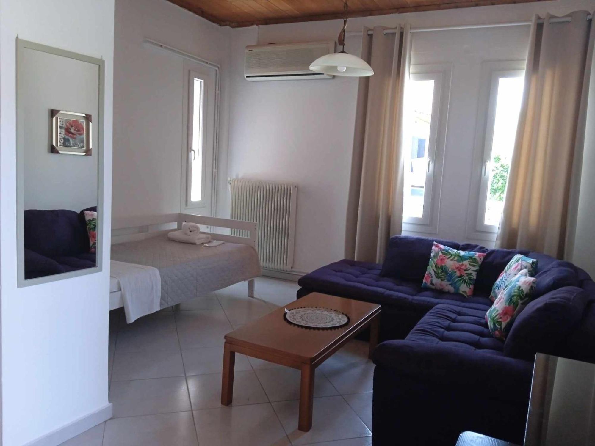 Mesaria  Andros Lighthouse Apartments מראה חיצוני תמונה