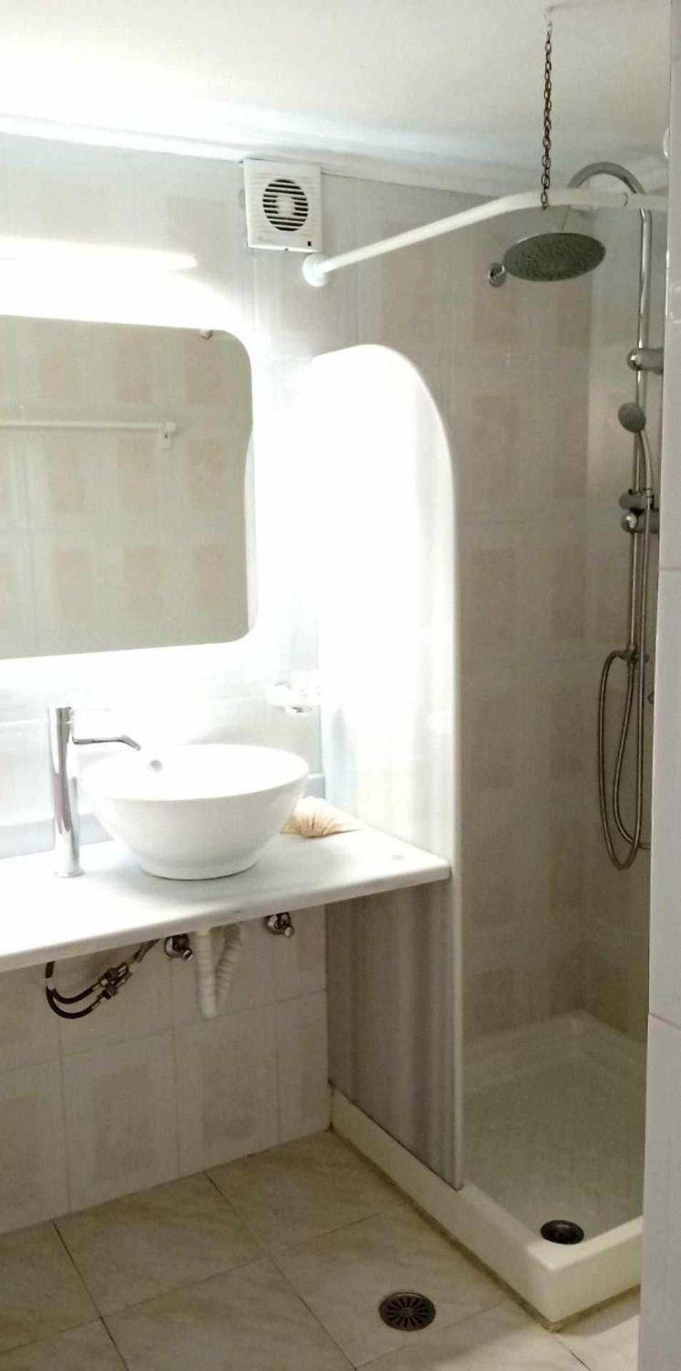 Mesaria  Andros Lighthouse Apartments מראה חיצוני תמונה