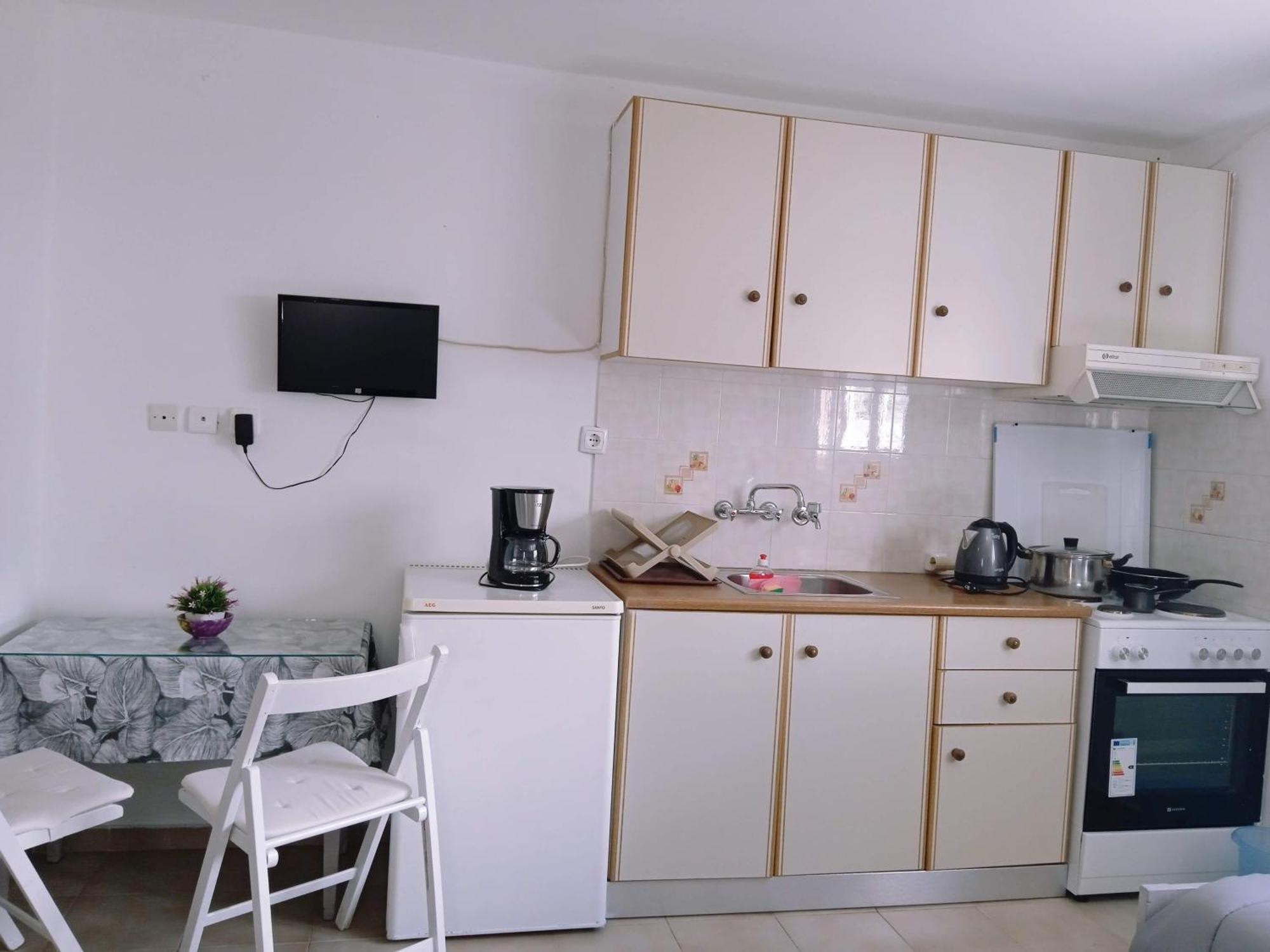 Mesaria  Andros Lighthouse Apartments מראה חיצוני תמונה