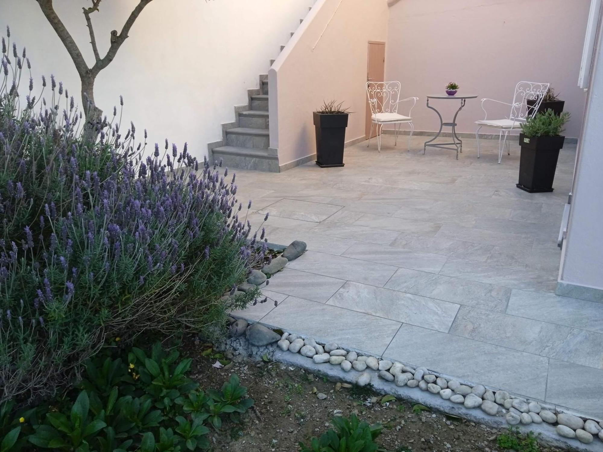 Mesaria  Andros Lighthouse Apartments מראה חיצוני תמונה