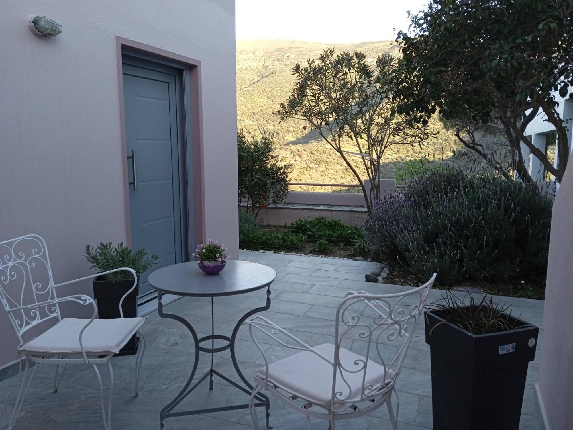 Mesaria  Andros Lighthouse Apartments מראה חיצוני תמונה